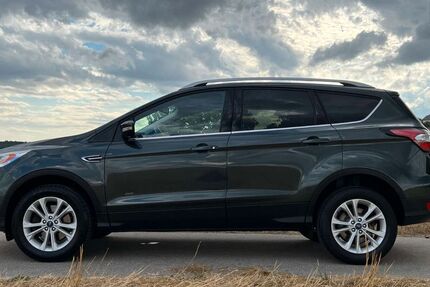 Ford Kuga 99.600 km 14.490 &euro; Simmern 55469