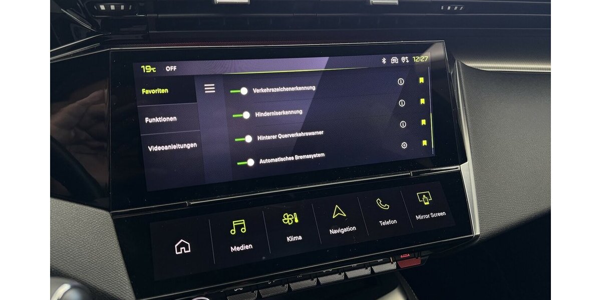 Peugeot 408 GT 130 PureTech EAT8 1.Hand 360° Kamera 21.400 km 24.250 &euro; Lich 35423