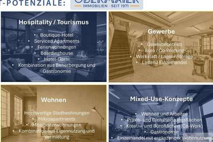 Gewerbeobjekt Garmisch-Partenkirchen Partenkirchen - 1.200.000&euro; | Angebot:26978539