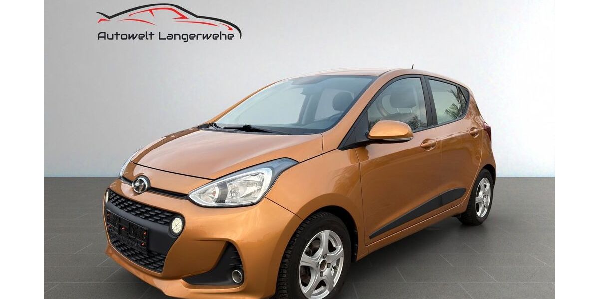 Hyundai i10 71.932 km 8.899 &euro; Langerwehe 52379