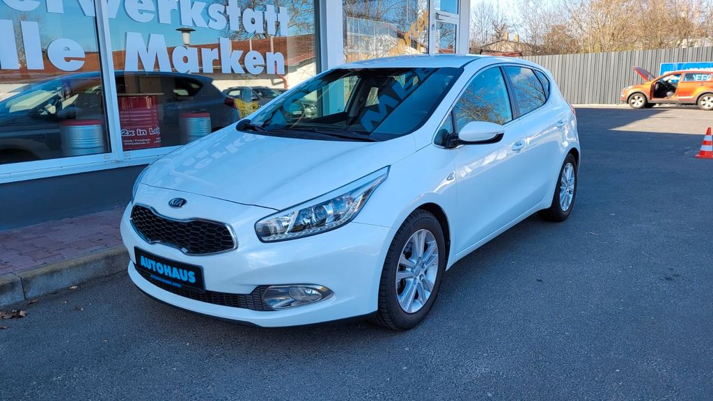 Kia ceed / Ceed 87.932 km 8.450 &euro; Leipzig 04289