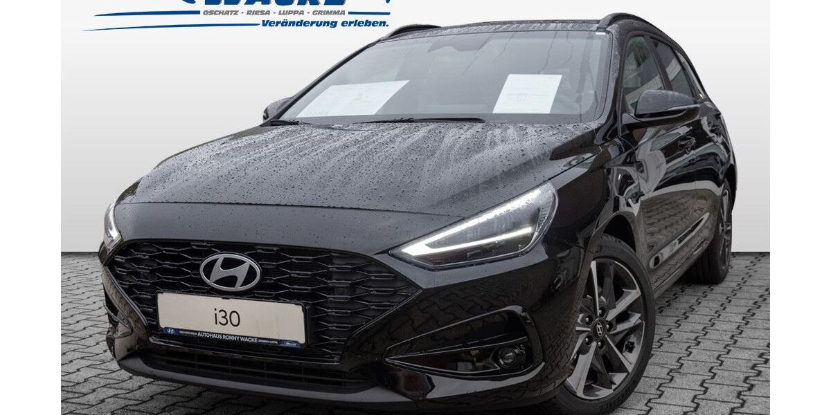 Hyundai i30 10.407 km 23.970 &euro; Oschatz 04758