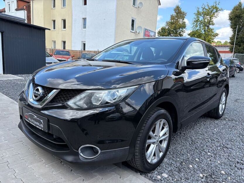 Qashqai