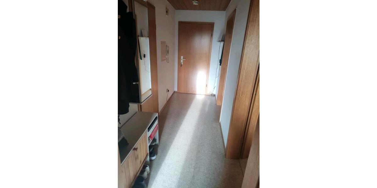 Dachgeschoßwohnung Klettgau - 2 Zimmer, 43 m&sup2;, 520&euro; | Angebot:25409190