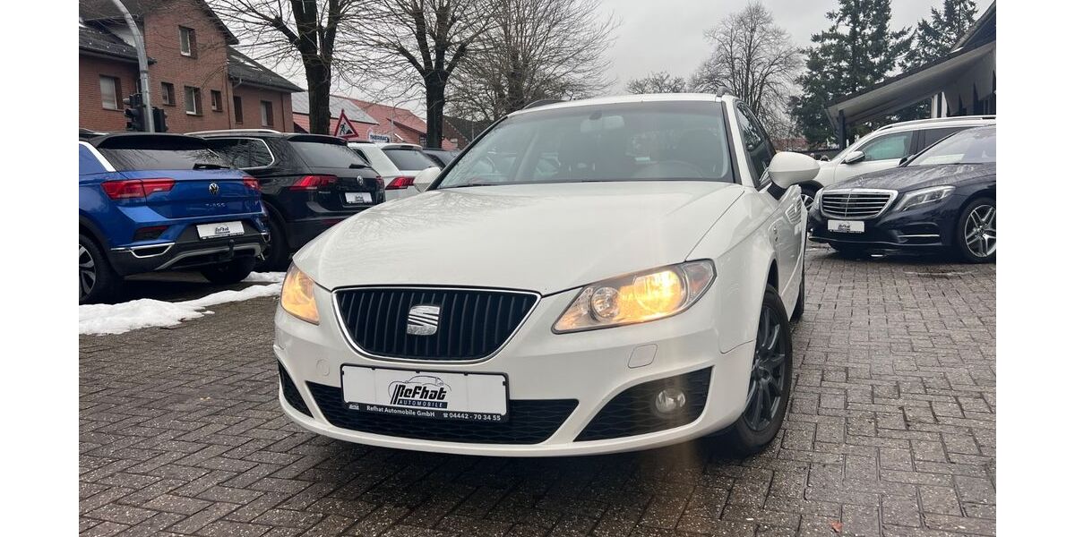 Seat Exeo 192.000 km 3.900 &euro; Lohne 49393