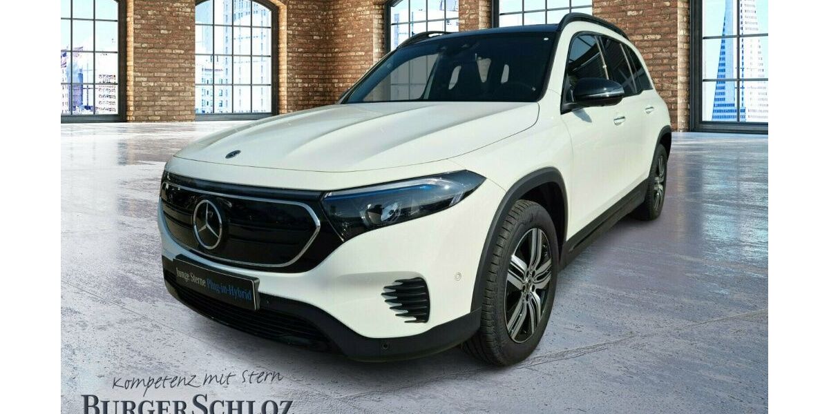 Mercedes-Benz EQB 3.900 km 34.490 &euro; Geislingen/ Steige 73312