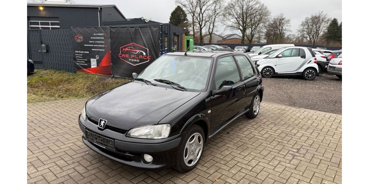 Peugeot 106 200.000 km 1.500 &euro; Ellerau 25479