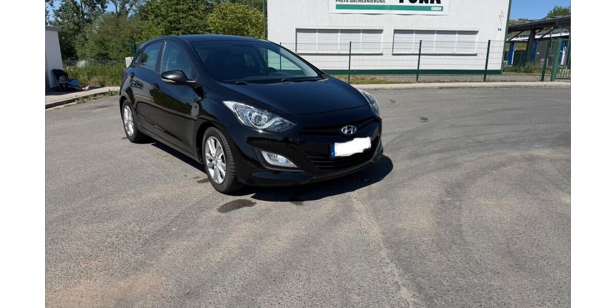 Hyundai i30 131.200 km 6.500 &euro; Hagenbüchach 91469