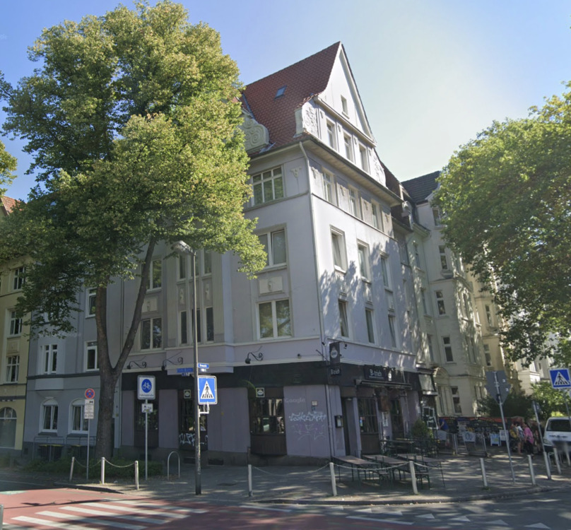 Ideal für Anleger - Charmante 2-Zimmerwohnung im Kreuzviertel