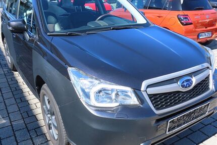 Subaru Forester 139.000 km 9.990 &euro; Herschbach 56414