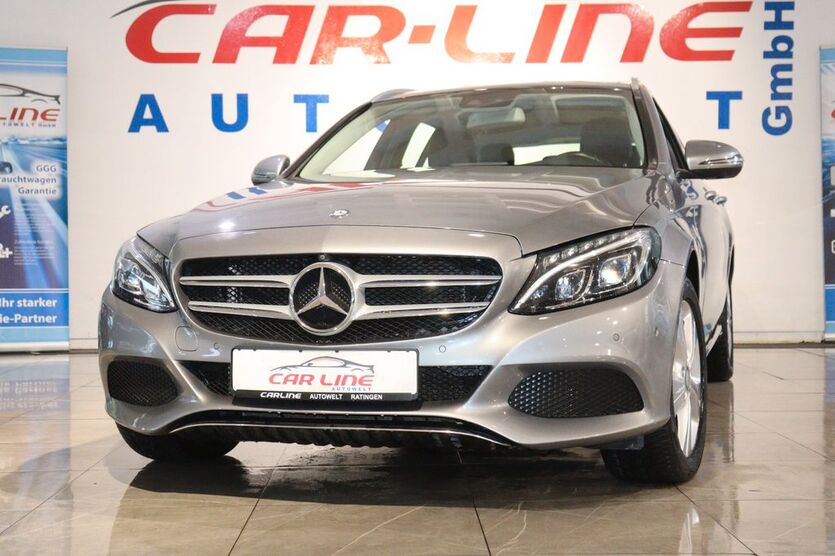 Mercedes-Benz C 250 157.105 km 16.444 € Ratingen 40880