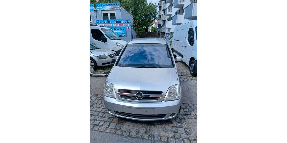 Opel Meriva 112.000 km 1.990 &euro; Berlin 12105