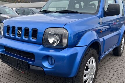 Suzuki Jimny 199.012 km 4.200 &euro; Trier 54294