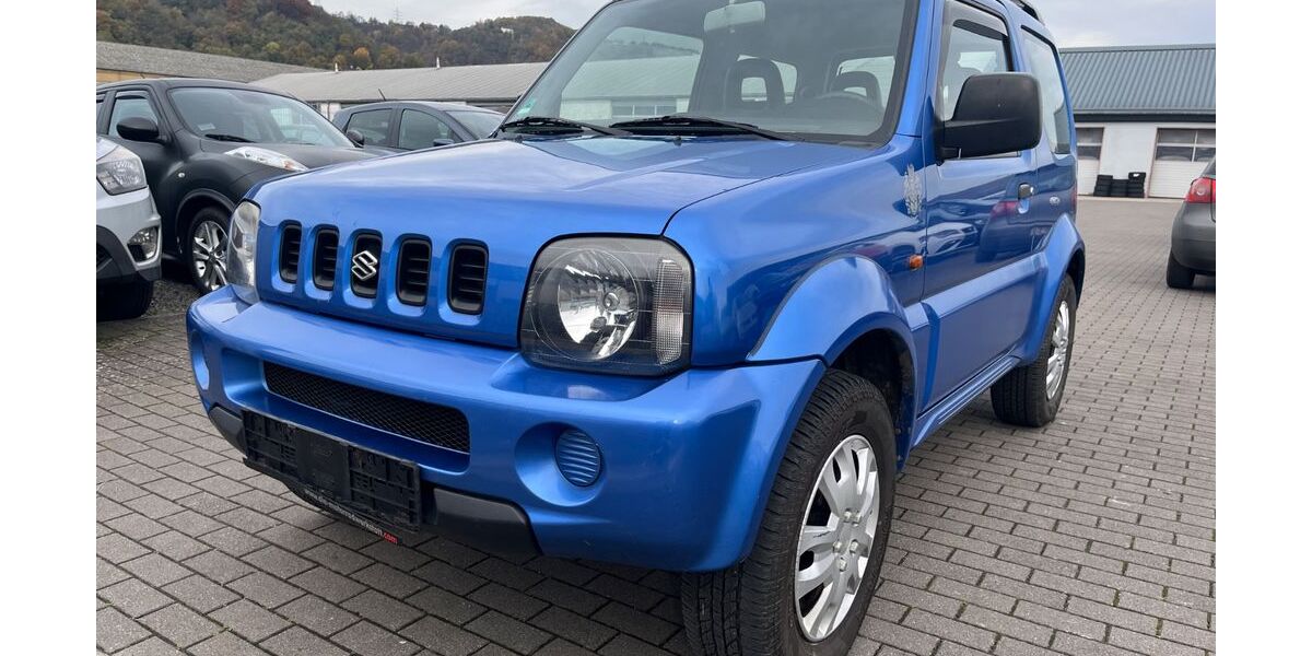 Suzuki Jimny 199.012 km 4.200 &euro; Trier 54294