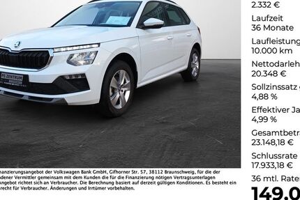 Skoda Kamiq 16.369 km 22.680 &euro; Versmold 33775