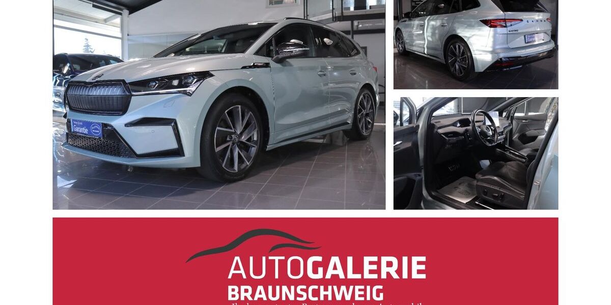 Skoda Enyaq 75.000 km 24.750 &euro; Braunschweig 38116