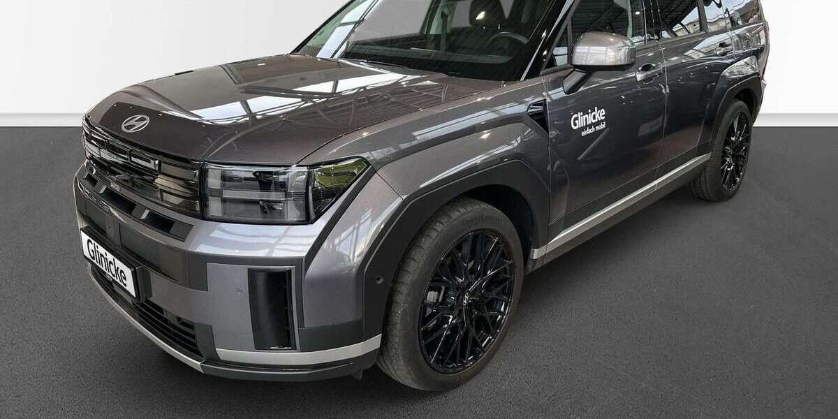 Hyundai SANTA FE 9.500 km 50.990 &euro; Erfurt 99086