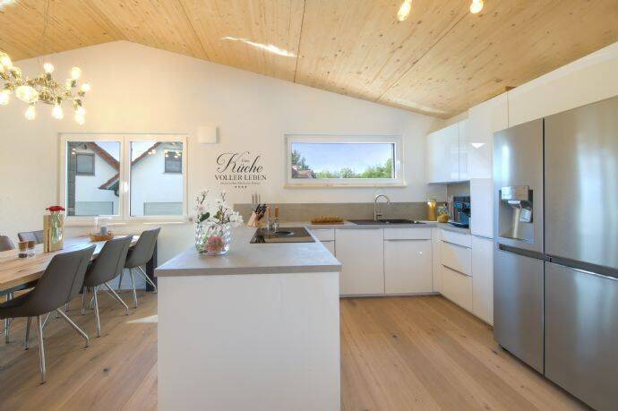 Etagenwohnung Allensbach Langenrain - 5 Zimmer, 498.000&euro; | Angebot:25668731