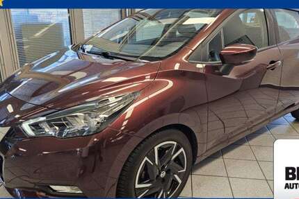 Nissan Micra 13.956 km 11.900 &euro; Wolfsburg Heiligendorf 38444