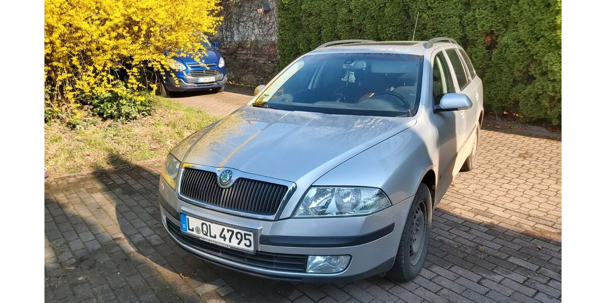 Skoda Octavia 216.000 km 4.900 &euro; Leipzig 04155