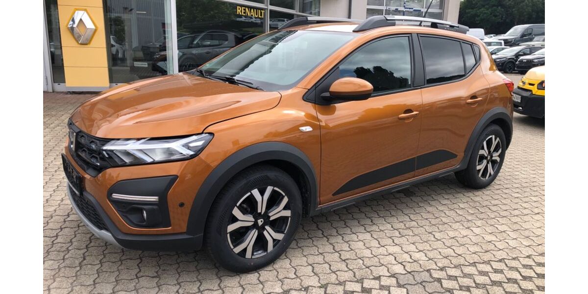 Dacia Sandero 53.379 km 11.880 &euro; Heilbad Heiligenstadt 37308