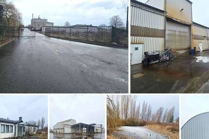 Gewerbeobjekt Wiedemar Pohritzsch - 2.500.000&euro; | Angebot:26247288