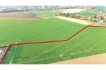 Bauträger,Projektentwickler und Investoren aufgepasst! 58000 m² Grundstück warten auf ihre Umsetzung