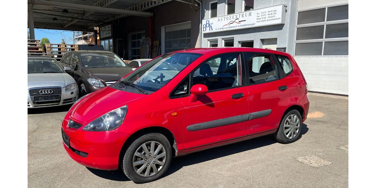 Honda Jazz 154.350 km 1.990 &euro; Tübingen-Bühl 72072