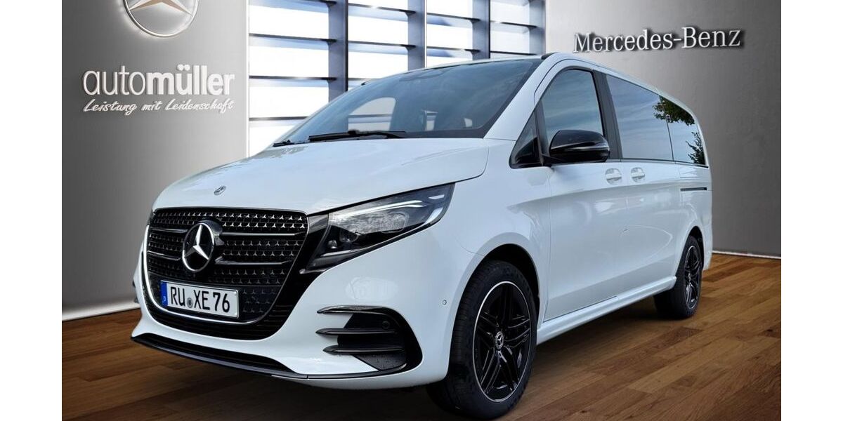 Mercedes-Benz V 300 11.000 km 82.980 &euro; Saalfeld 07318