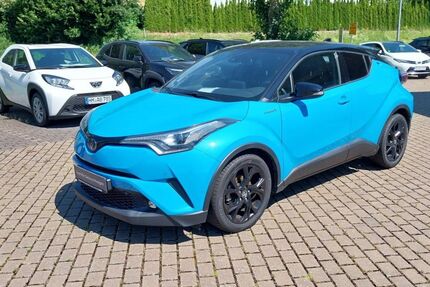 Toyota C-HR 49.535 km 19.990 &euro; Bad Pyrmont 31812