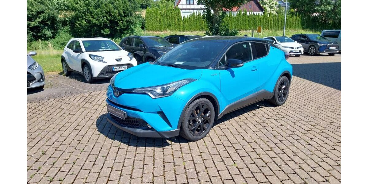 Toyota C-HR 49.535 km 19.990 &euro; Bad Pyrmont 31812