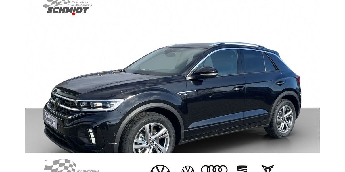 VW T-Roc 4.976 km 35.890 &euro; Bernsdorf 09337