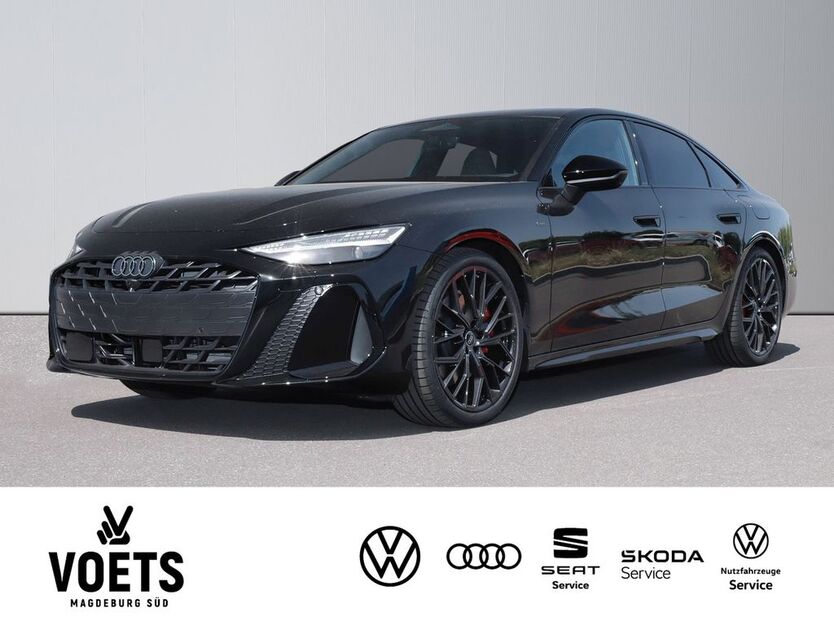 Audi A6 2.000 km 82.900 € Magdeburg 39116