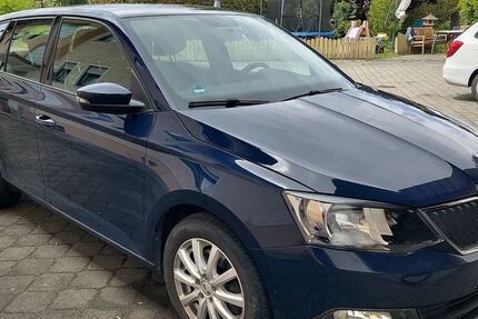 Skoda Fabia 103.910 km 8.000 &euro; Kirchdorf 93348