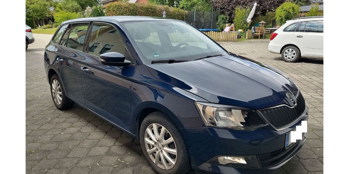 Skoda Fabia 103.910 km 8.000 &euro; Kirchdorf 93348