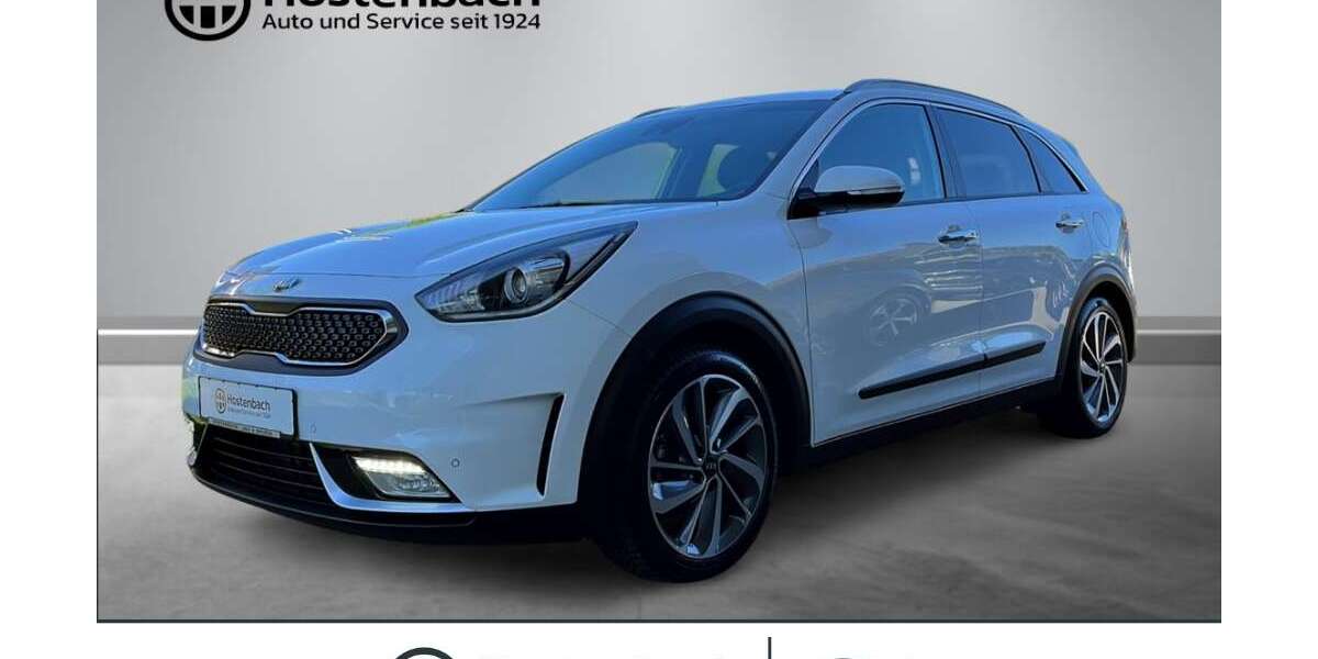 Kia Niro 69.500 km 16.790 &euro; Jülich 52428