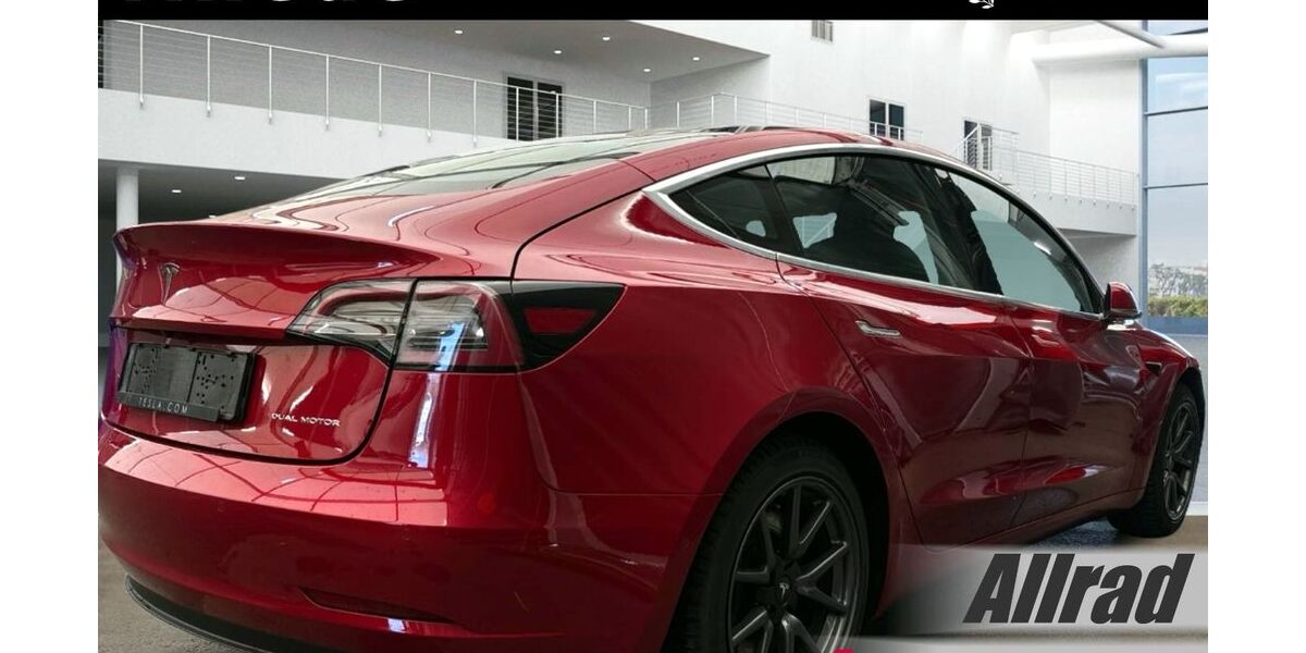 Tesla Model 3 44.650 km 24.500 &euro; Schöningen 38364
