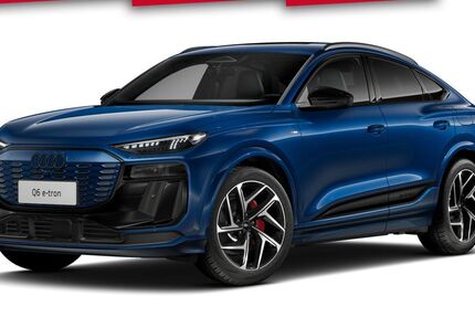 Audi Q6 e-tron 12.234 km 70.940 &euro; Stuttgart 70469