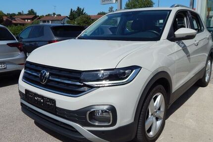 VW T-Cross