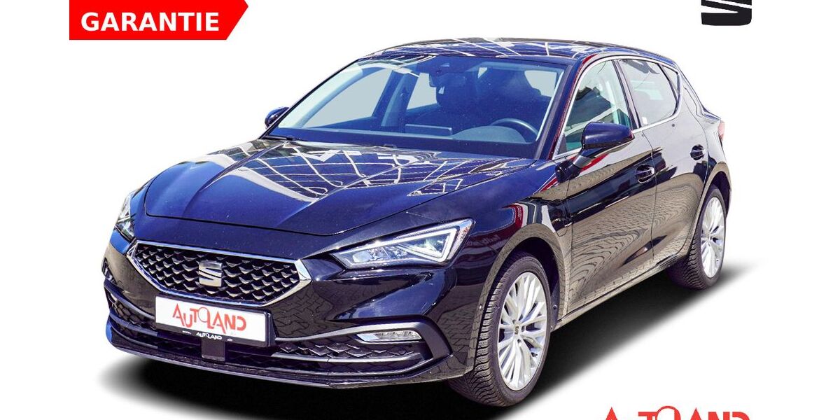 Seat Leon 63.617 km 21.990 &euro; Eisenhüttenstadt 15890