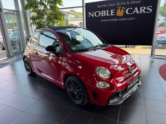 Abarth 695C 4.850 km 35.480 &euro; Giessen 35394