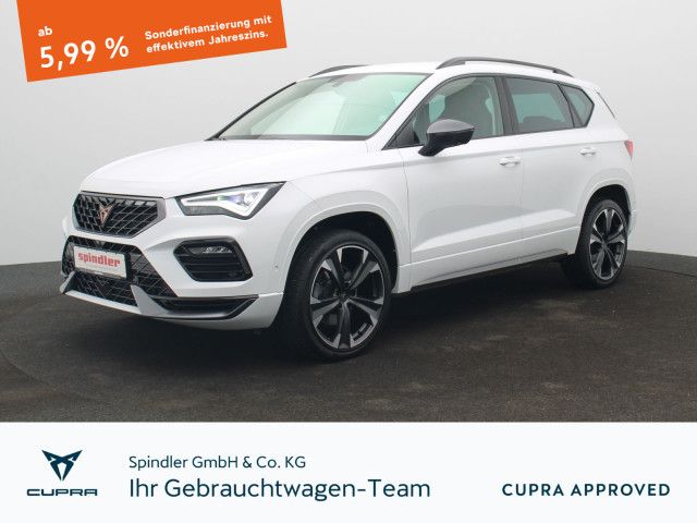 Cupra Ateca 24.500 km 30.880 &euro; Würzburg 97076