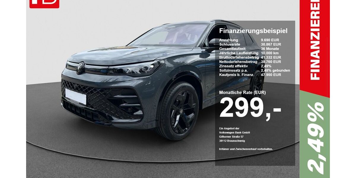 VW Tiguan 8.370 km 47.950 &euro; Ingolstadt 85053