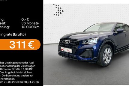 Audi Q2 27.725 km 34.490 &euro; Hofheim 65719