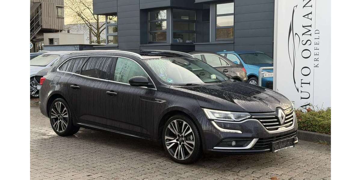 Renault Talisman 121.902 km 17.950 € Krefeld 47805