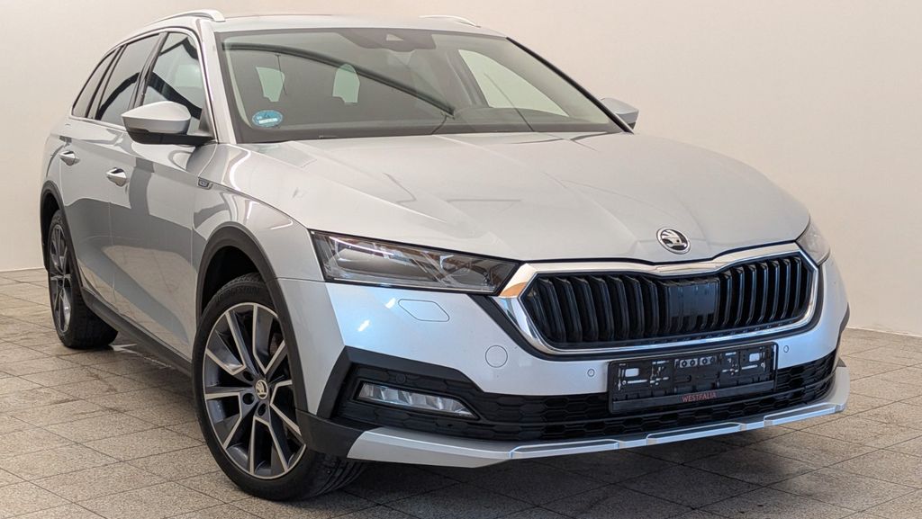 Skoda Octavia 125.200 km 22.900 &euro; Eichwalde 15732