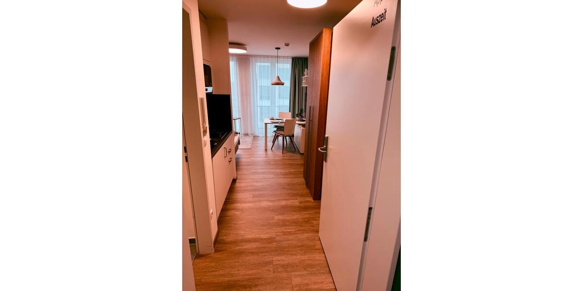 VERFÜGBAR - Apartment, Ferienwohnung, Wohnung Auszeit Nordhorn 1 zimmer