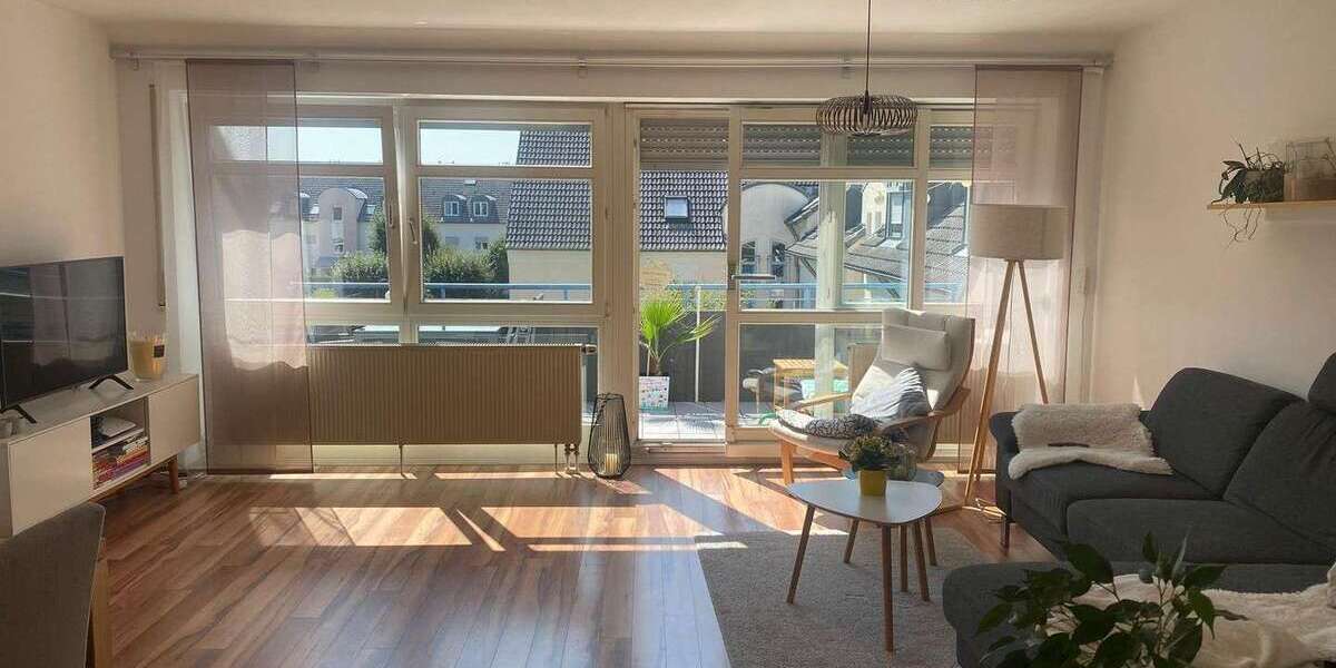 Wohnung zum Kaufen in Günzburg 310.000 € 87 m² 3.5 zimmer