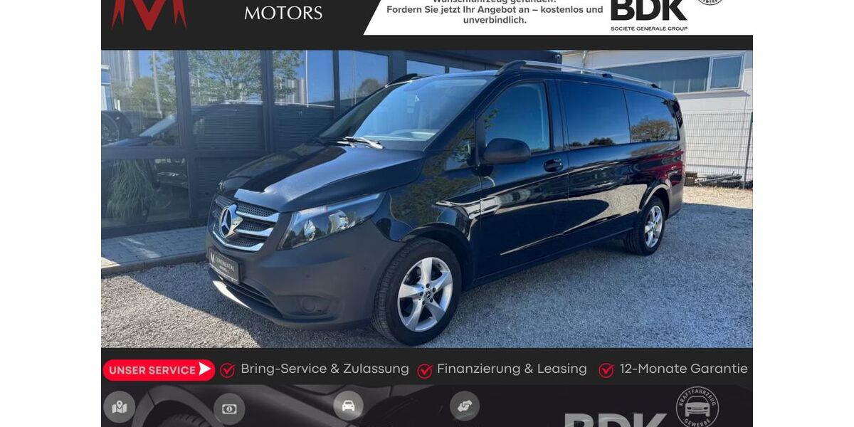 Mercedes-Benz Vito 260.000 km 15.490 &euro; Schwabmünchen 86830