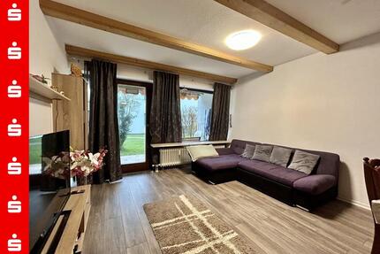 Zur Miete: Gut geschnittene MaisonetteWohnung in Bad Tölz